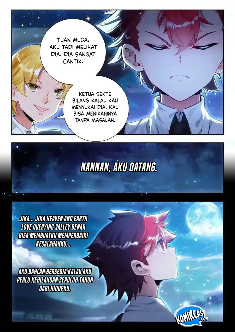 Soul Land II Chapter 413 Gambar 16