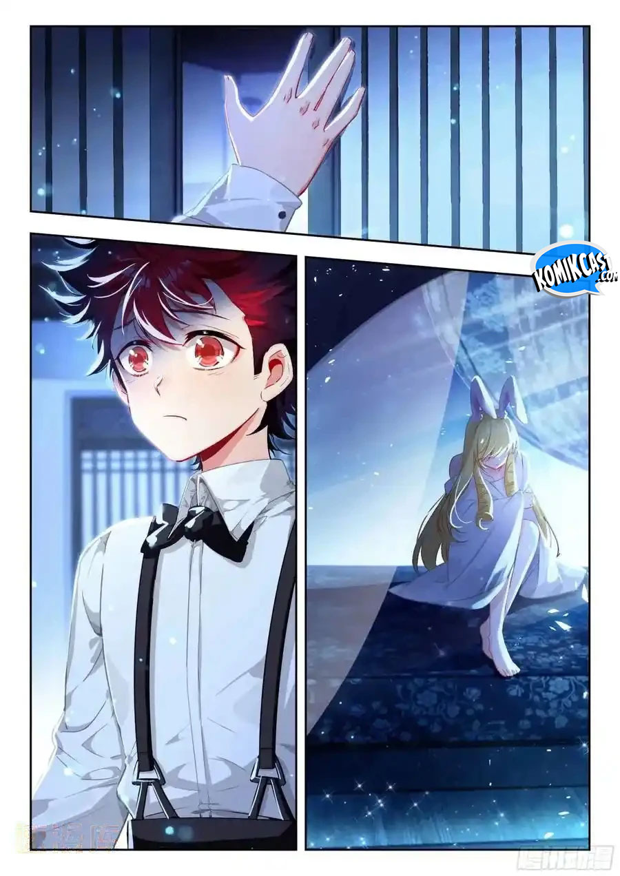 Soul Land II Chapter 413 Gambar 17