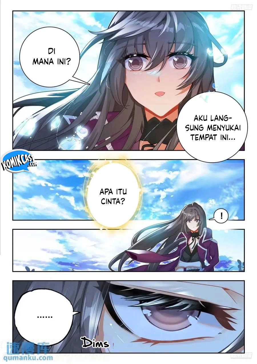 Soul Land II Chapter 415 Gambar 4