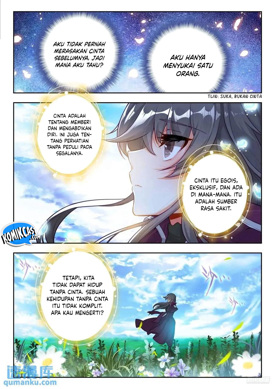 Soul Land II Chapter 415 Gambar 5