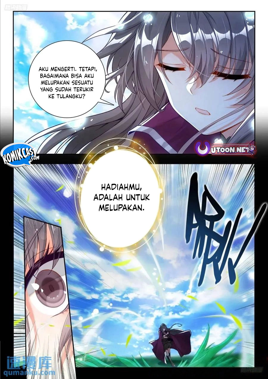 Soul Land II Chapter 415 Gambar 6