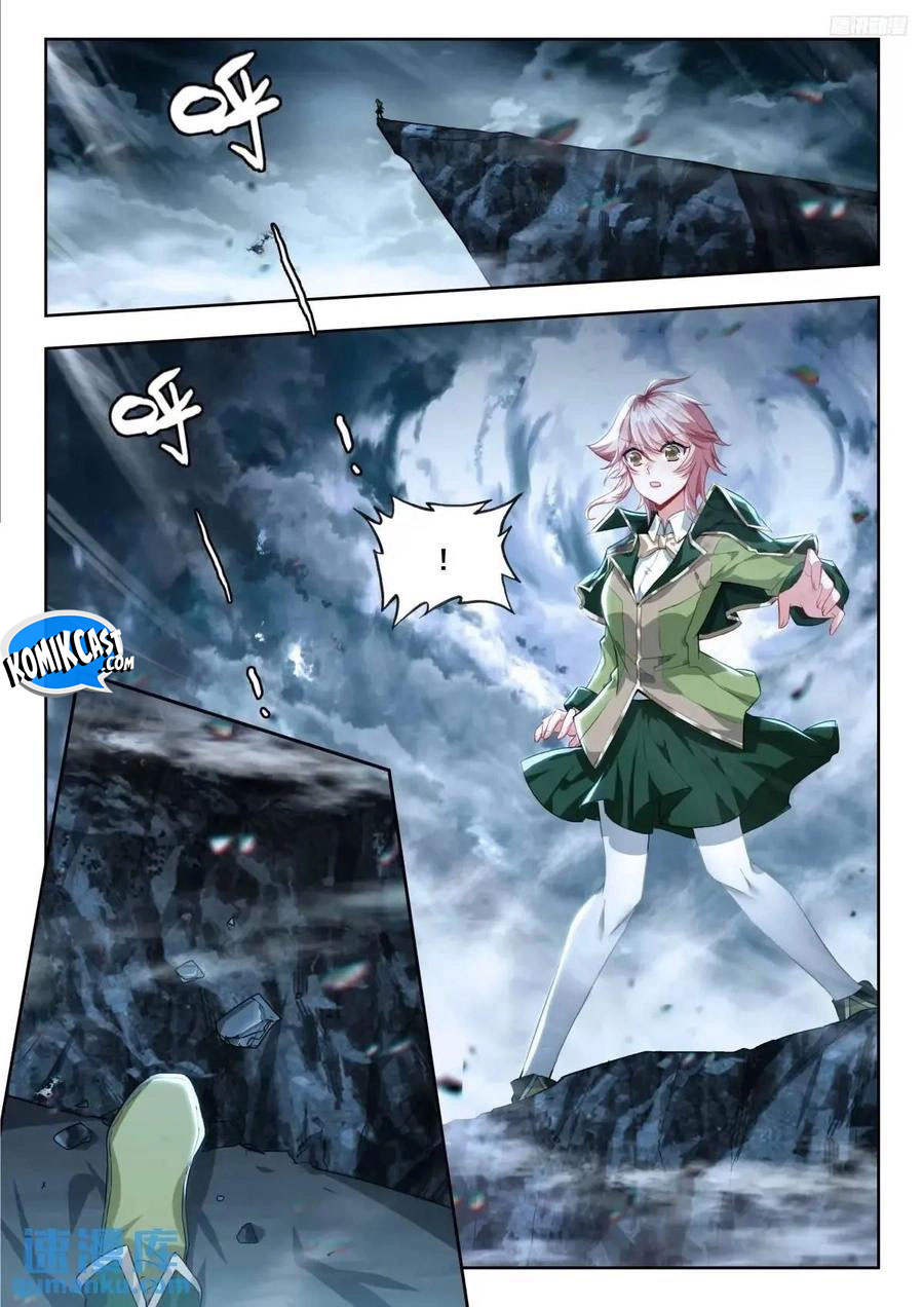 Soul Land II Chapter 415 Gambar 7
