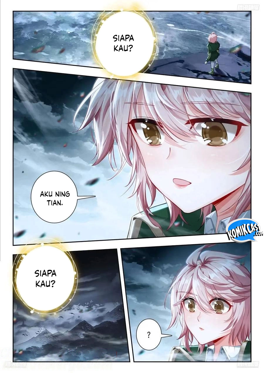 Soul Land II Chapter 415 Gambar 8