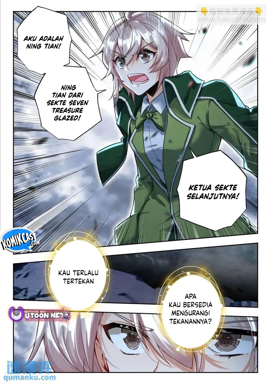 Soul Land II Chapter 415 Gambar 9