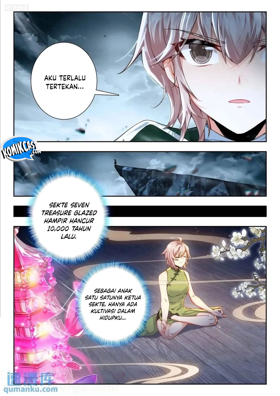 Soul Land II Chapter 415 Gambar 10