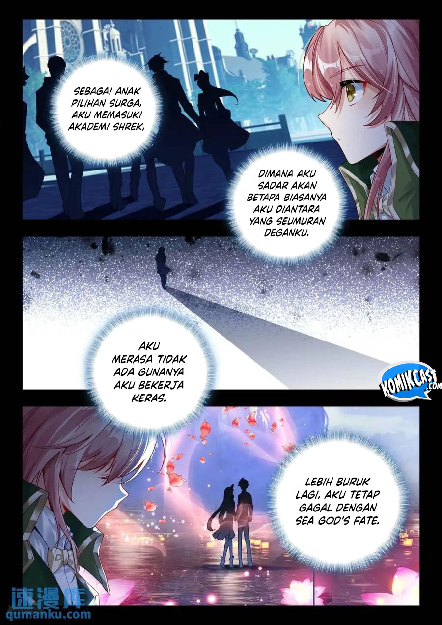 Soul Land II Chapter 415 Gambar 11