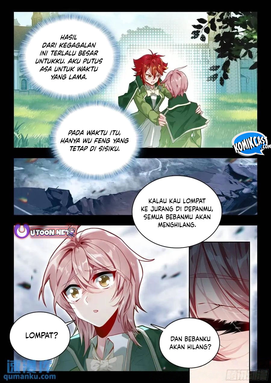 Soul Land II Chapter 415 Gambar 12