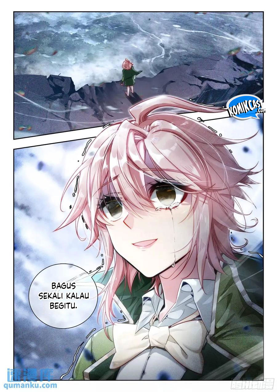 Soul Land II Chapter 415 Gambar 13