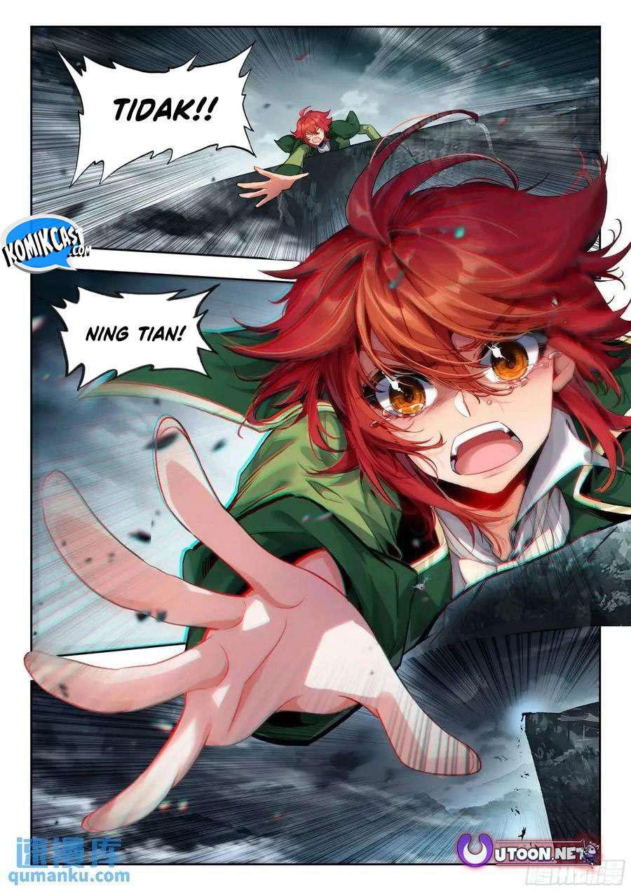 Soul Land II Chapter 415 Gambar 15