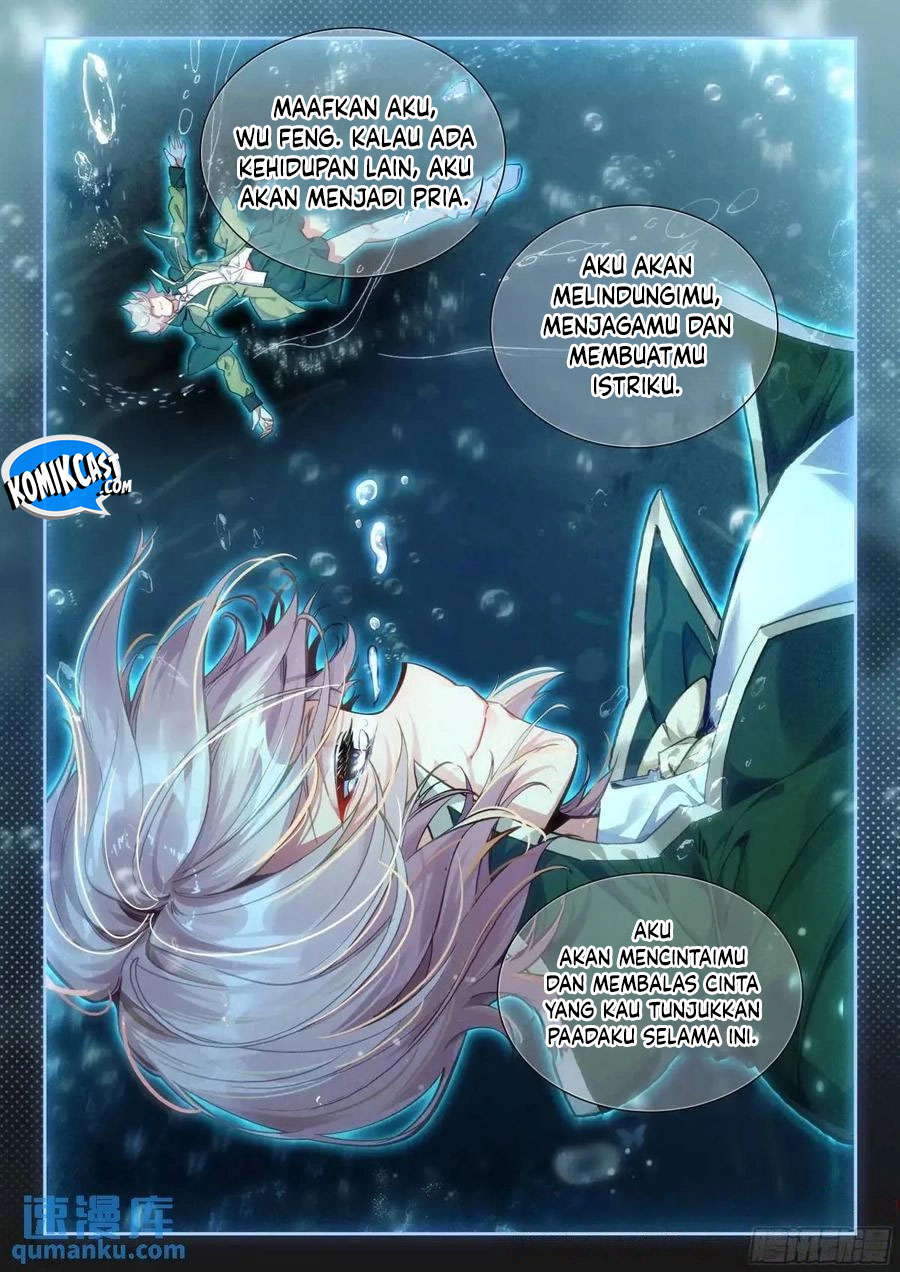Soul Land II Chapter 415 Gambar 16