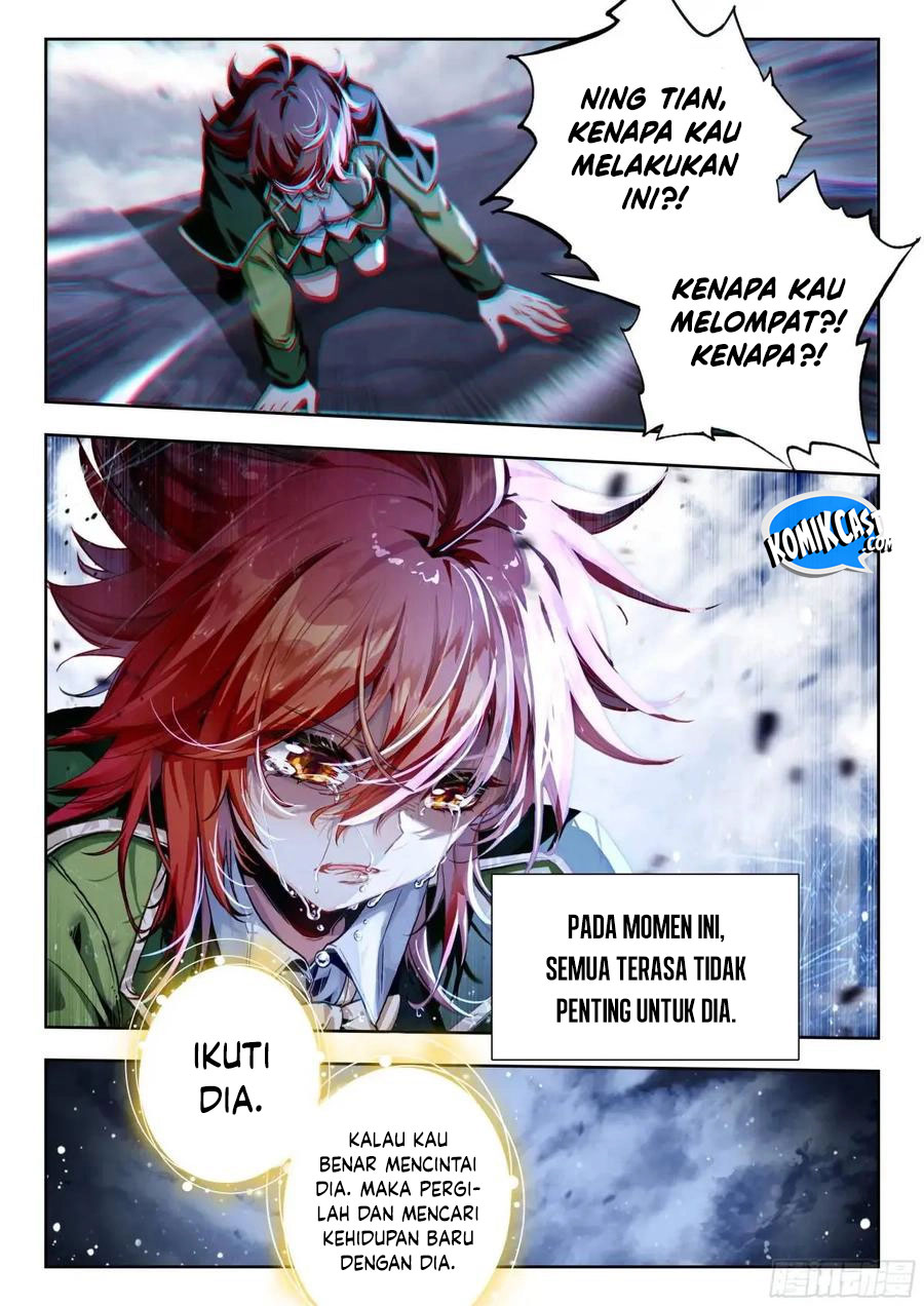 Soul Land II Chapter 415 Gambar 17