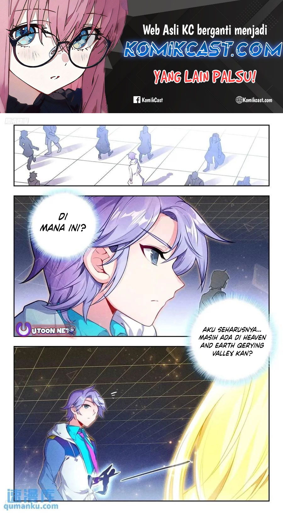 Soul Land II Chapter 416 Gambar 2