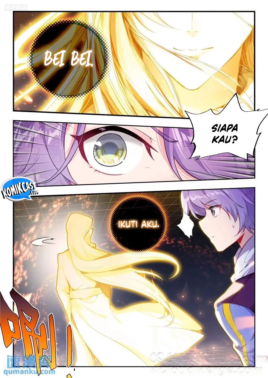 Soul Land II Chapter 416 Gambar 3