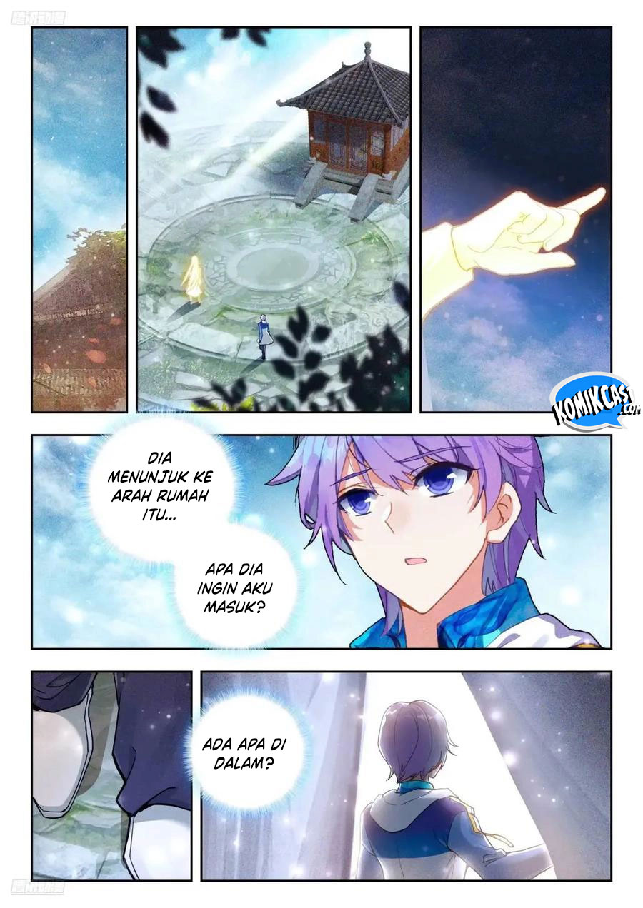Soul Land II Chapter 416 Gambar 4