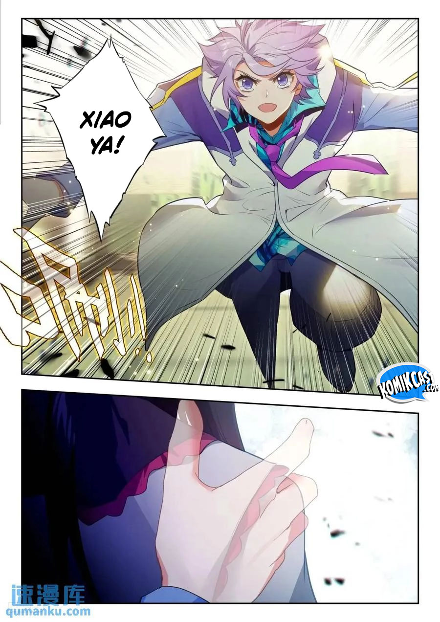 Soul Land II Chapter 416 Gambar 6