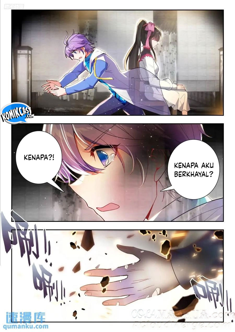 Soul Land II Chapter 416 Gambar 7
