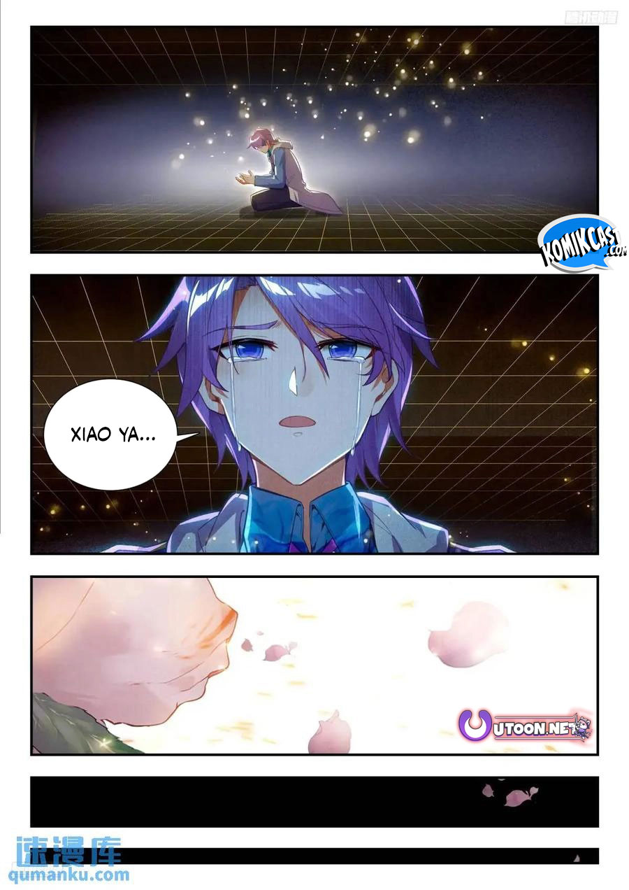 Soul Land II Chapter 416 Gambar 8