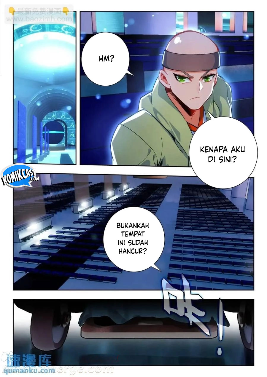 Soul Land II Chapter 416 Gambar 9