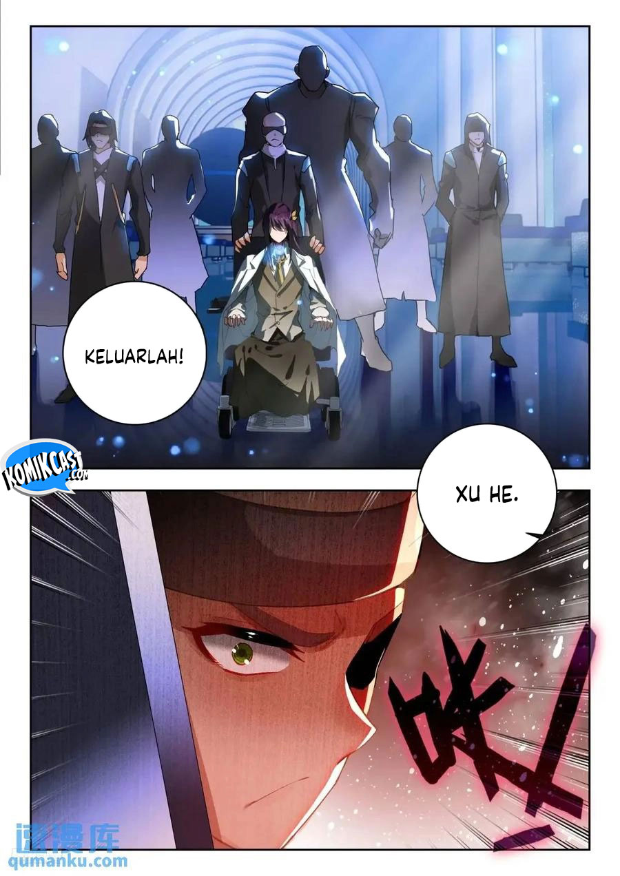 Soul Land II Chapter 416 Gambar 10