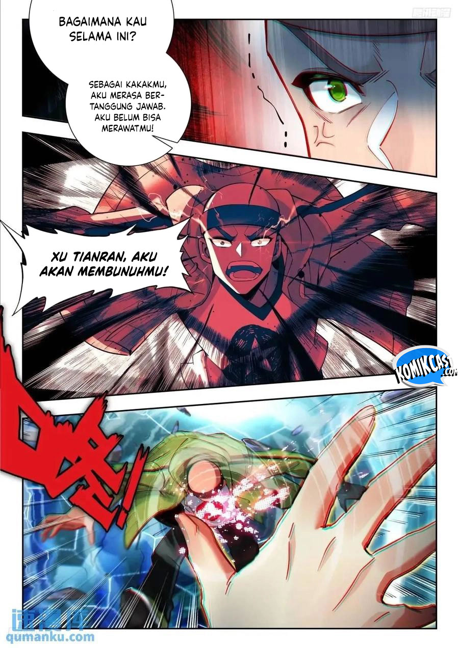 Soul Land II Chapter 416 Gambar 12