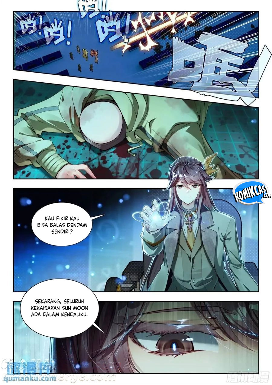 Soul Land II Chapter 416 Gambar 13