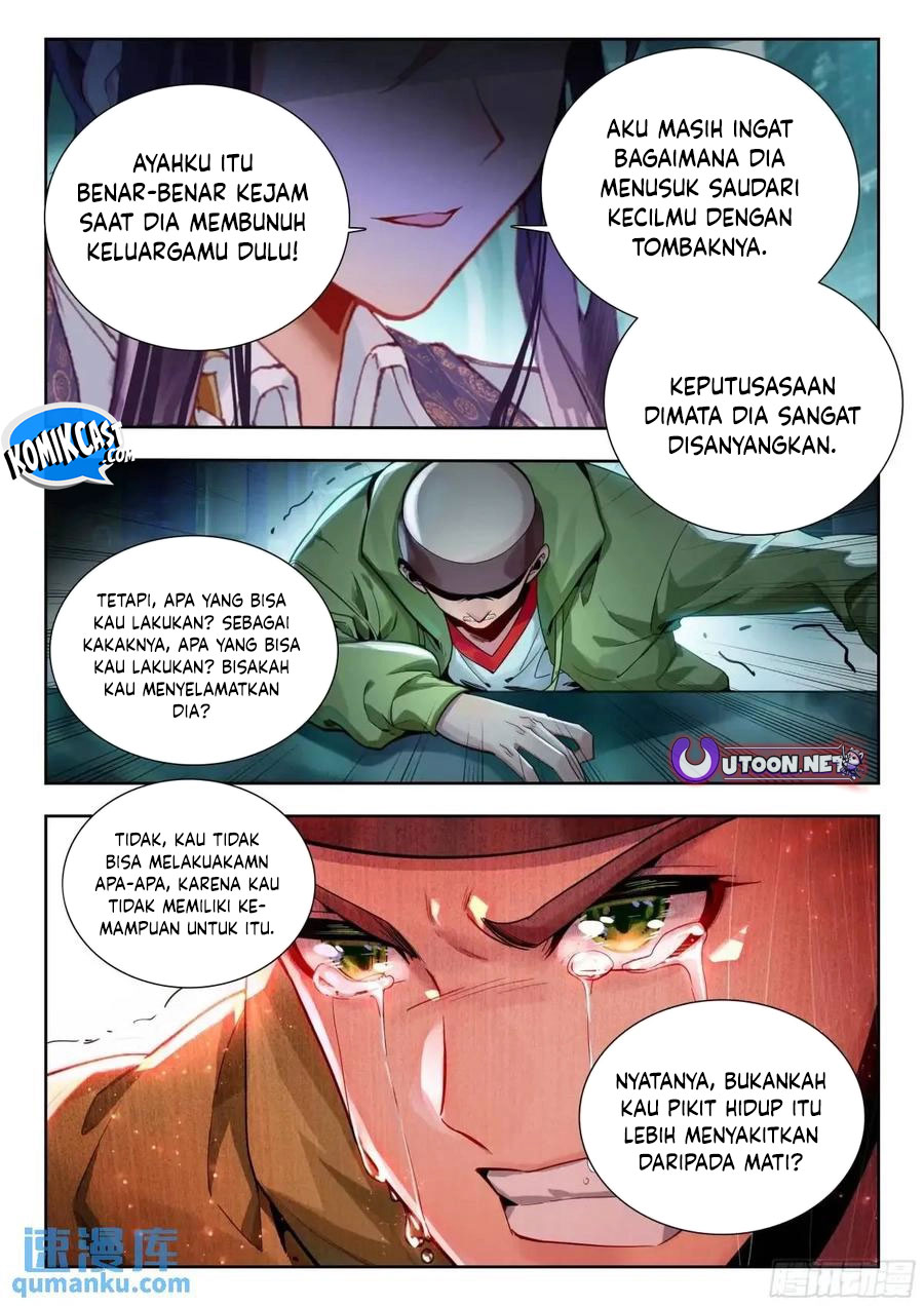 Soul Land II Chapter 416 Gambar 14