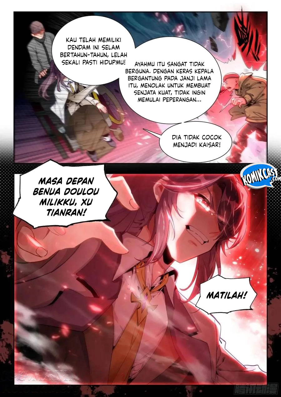 Soul Land II Chapter 416 Gambar 15