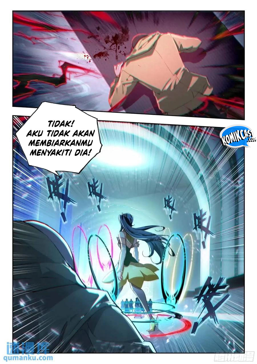 Soul Land II Chapter 416 Gambar 16