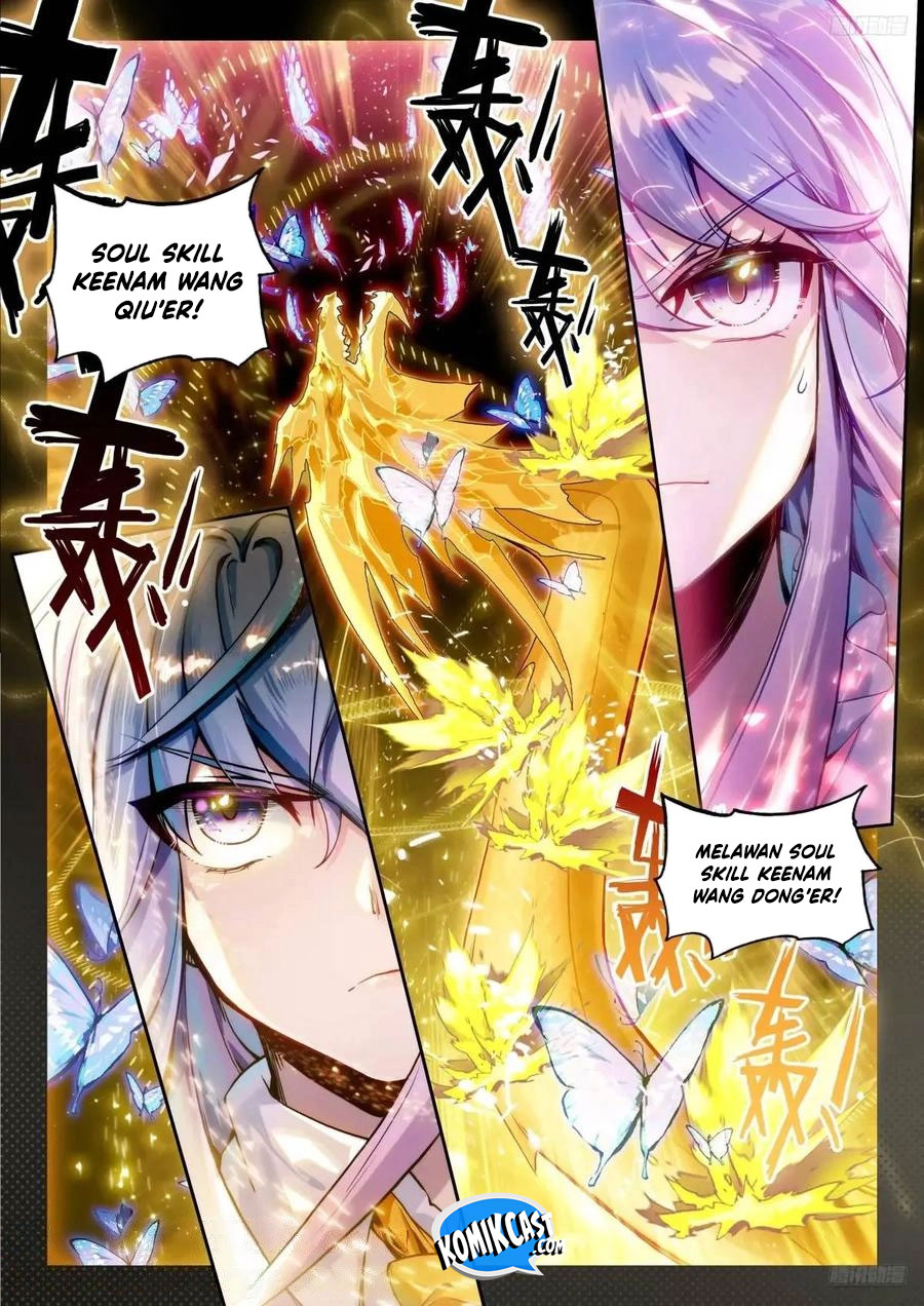 Soul Land II Chapter 418 Gambar 9