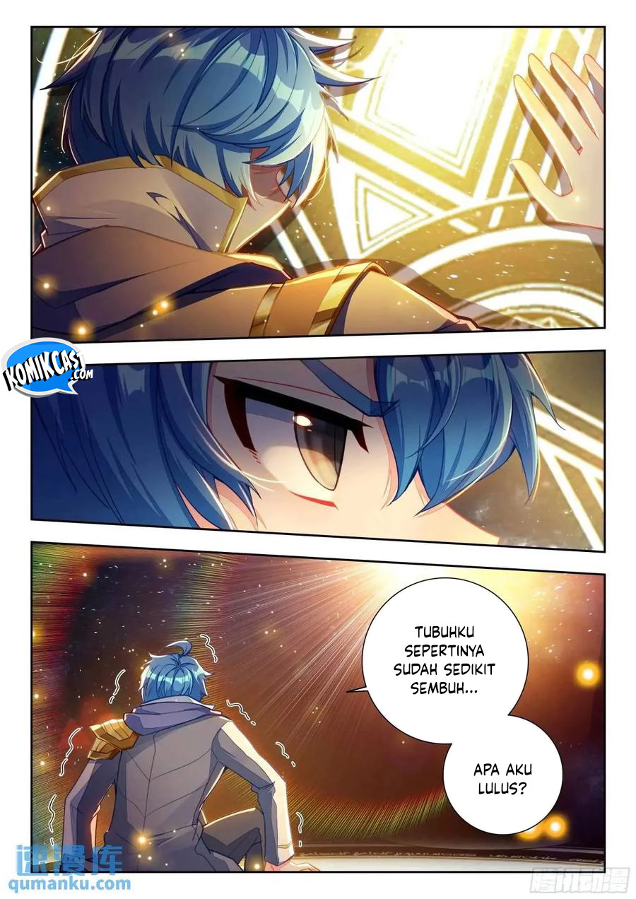 Soul Land II Chapter 418 Gambar 16