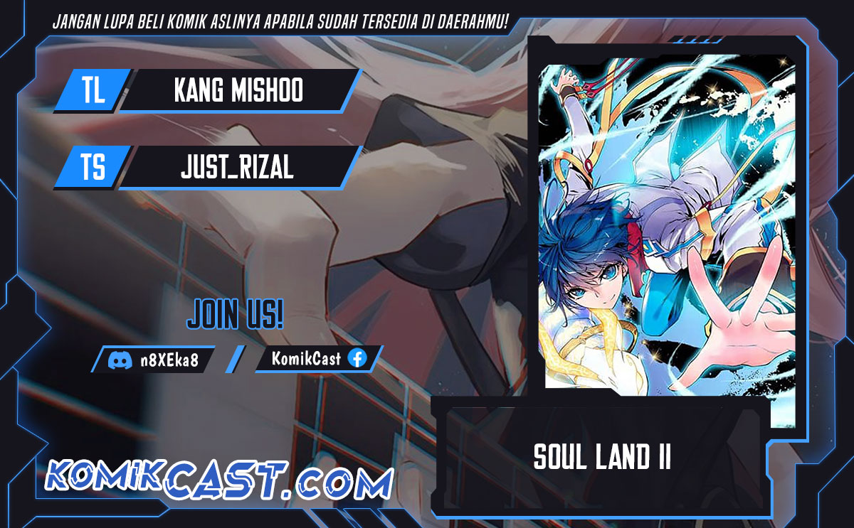 Soul Land II Chapter 419 Gambar 1