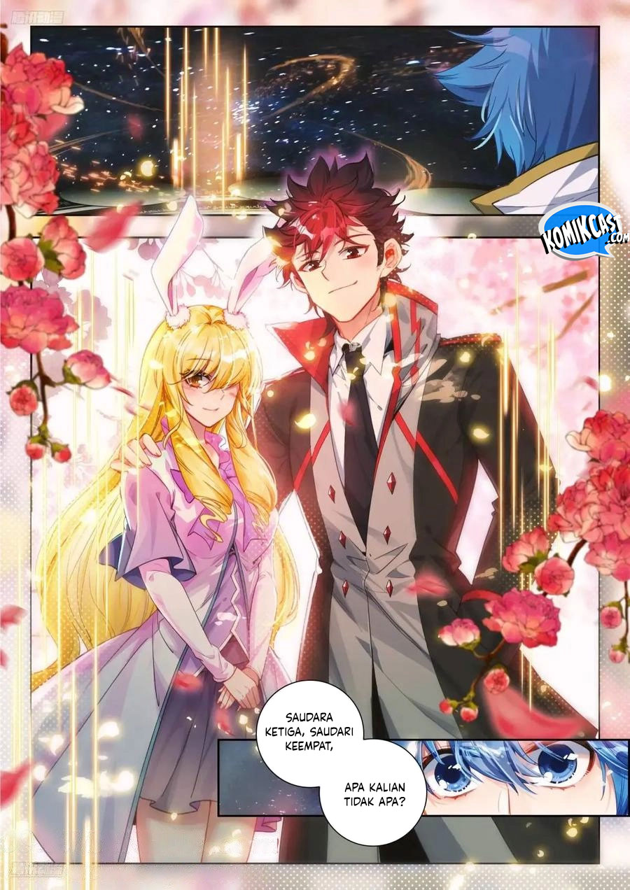 Soul Land II Chapter 419 Gambar 3