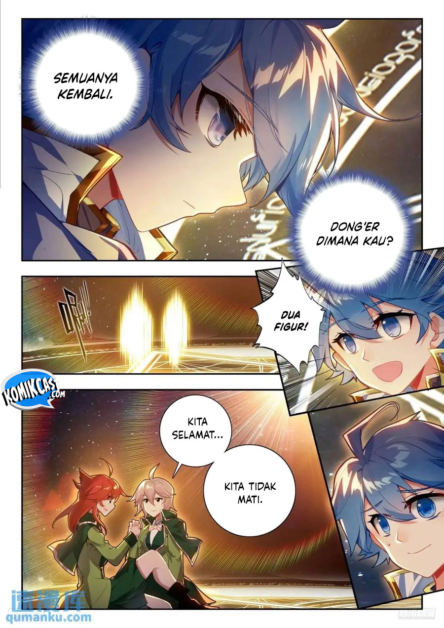 Soul Land II Chapter 419 Gambar 6