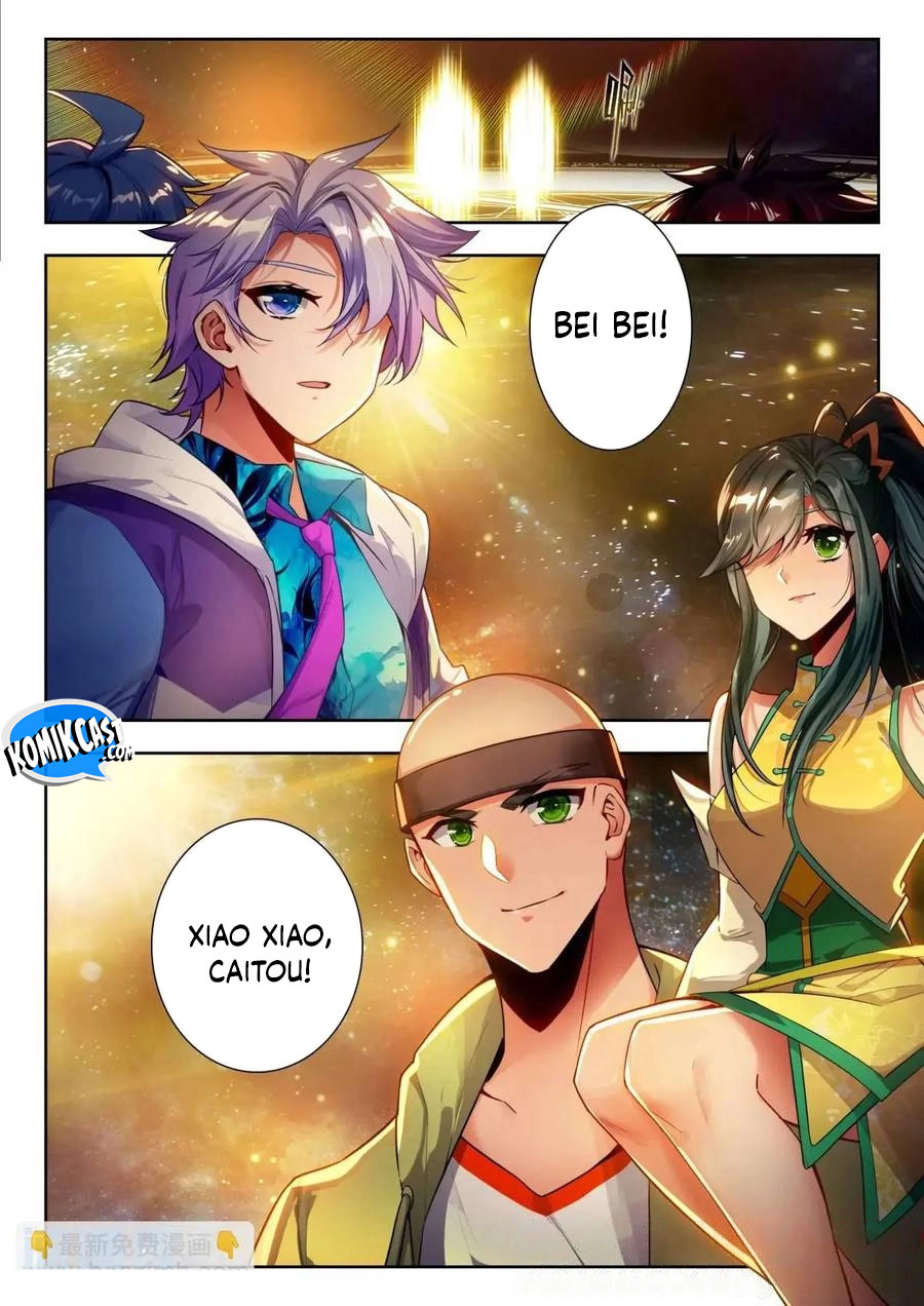 Soul Land II Chapter 419 Gambar 7