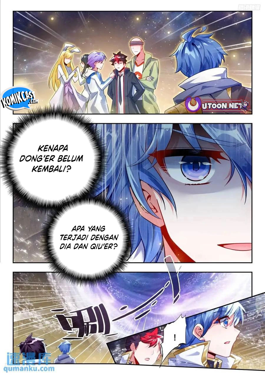 Soul Land II Chapter 419 Gambar 8
