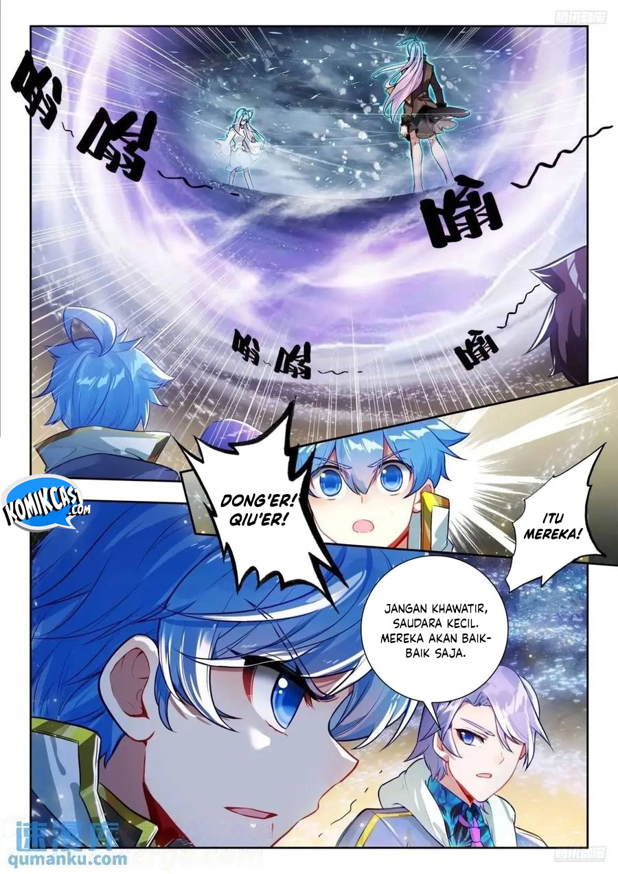 Soul Land II Chapter 419 Gambar 9