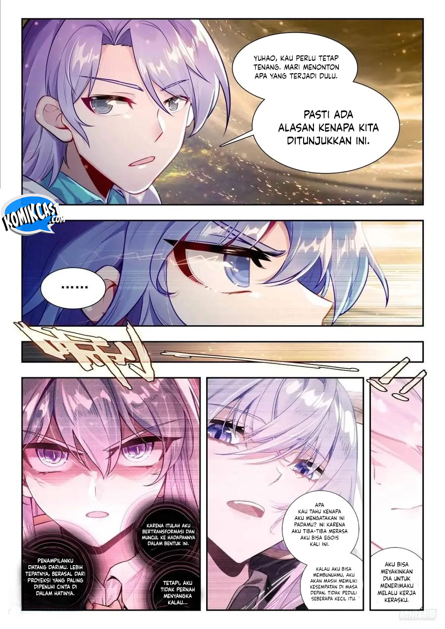 Soul Land II Chapter 419 Gambar 10