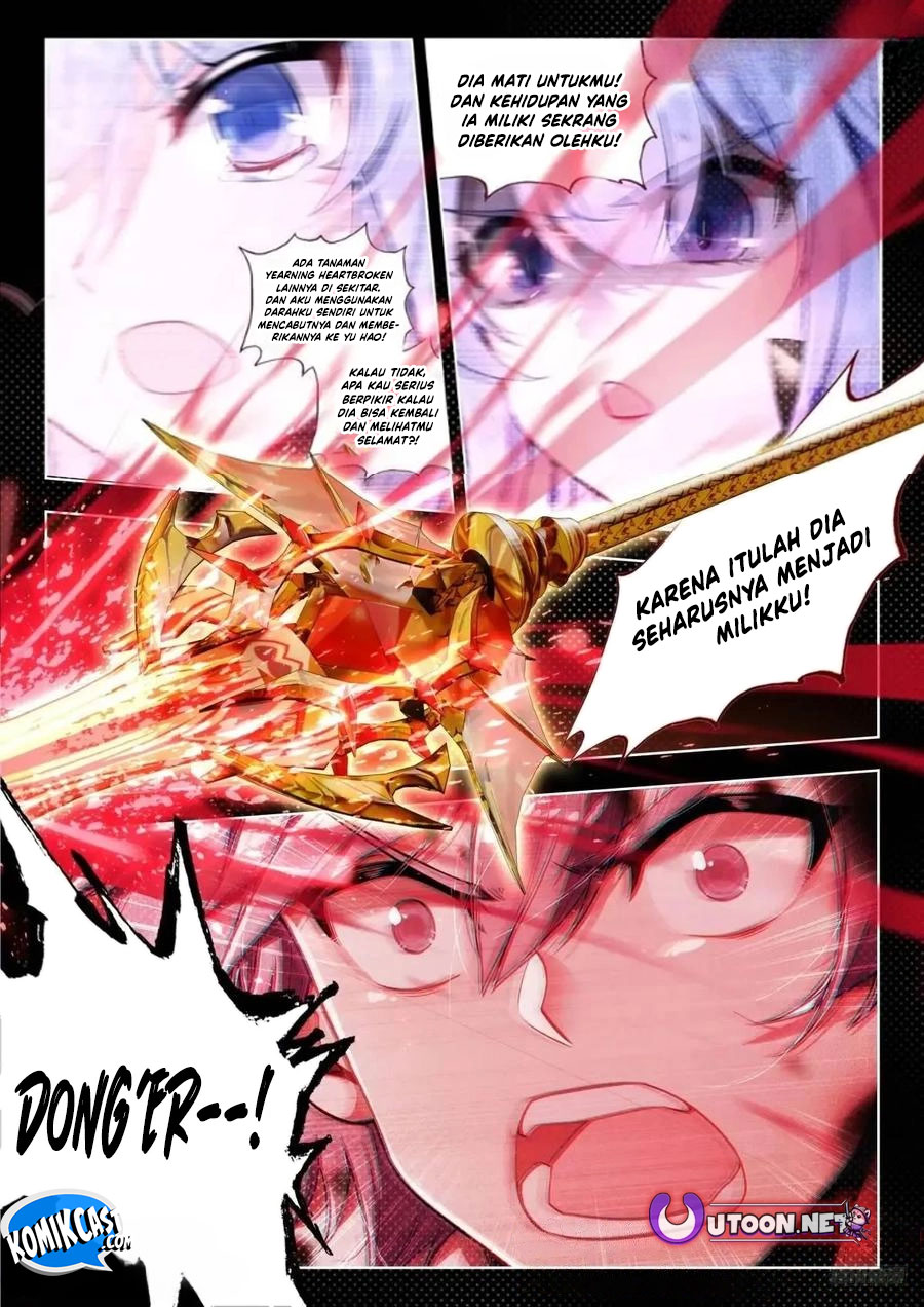 Soul Land II Chapter 419 Gambar 11