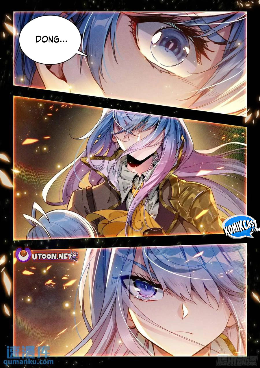 Soul Land II Chapter 419 Gambar 14