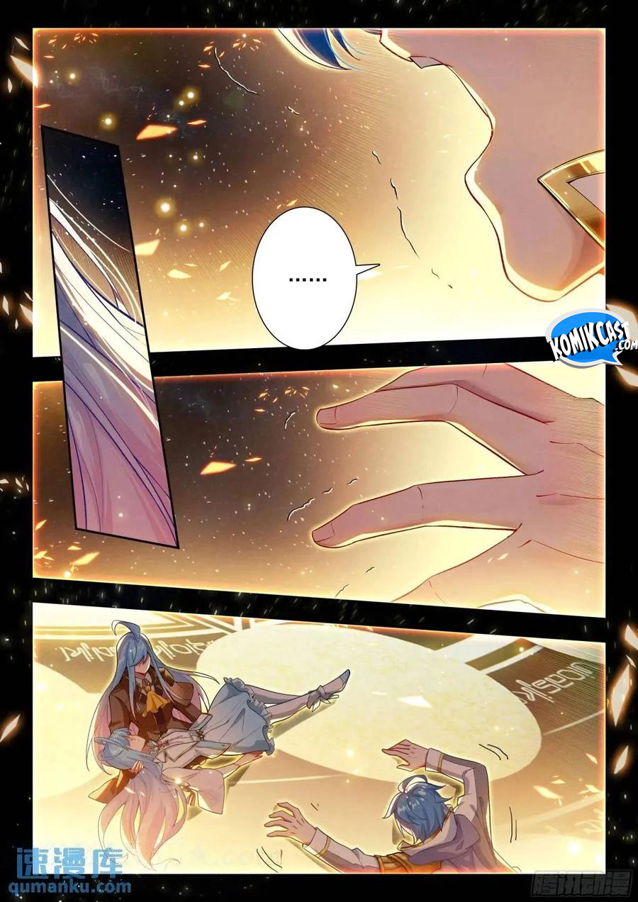 Soul Land II Chapter 419 Gambar 15