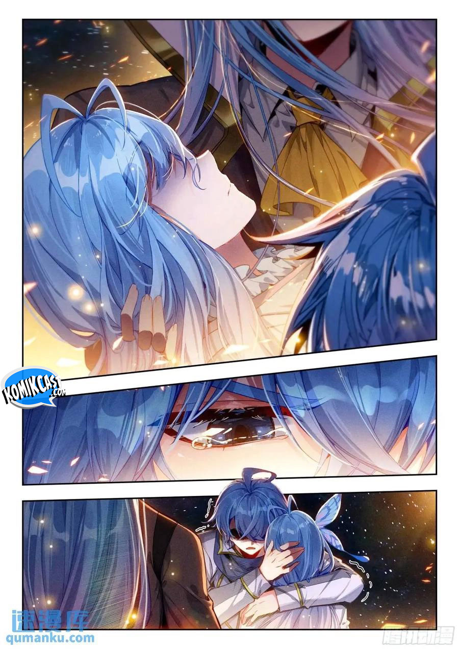 Soul Land II Chapter 419 Gambar 16