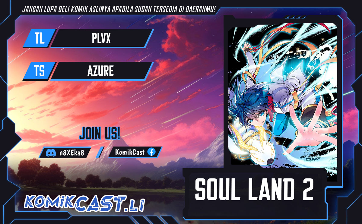 Soul Land II Chapter 421 Gambar 1