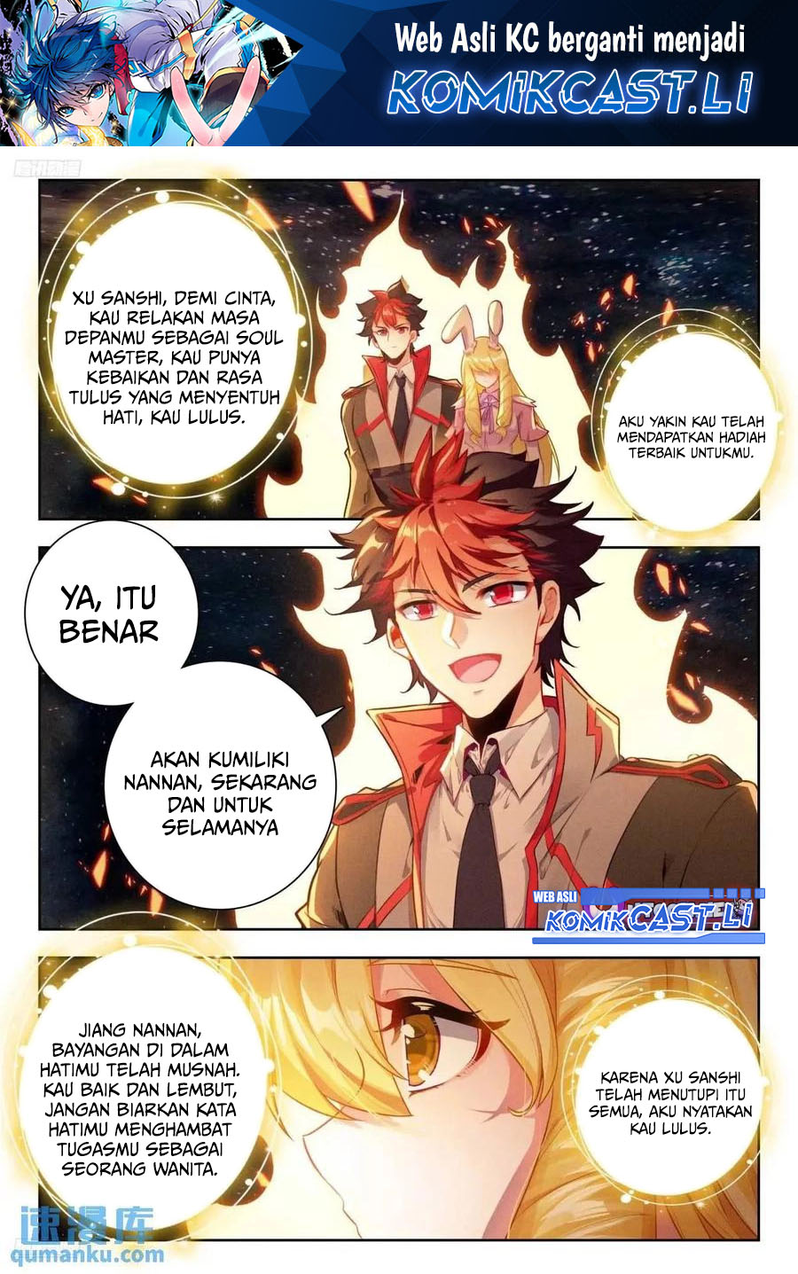 Soul Land II Chapter 421 Gambar 2