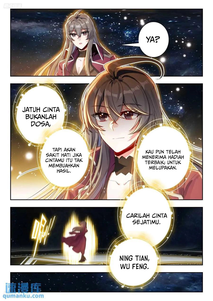 Soul Land II Chapter 421 Gambar 4