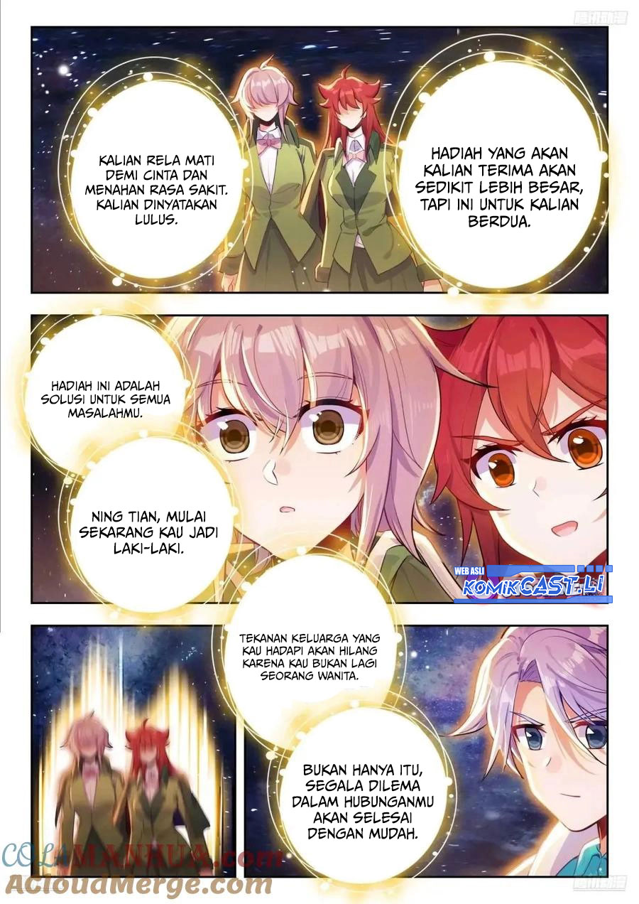Soul Land II Chapter 421 Gambar 5