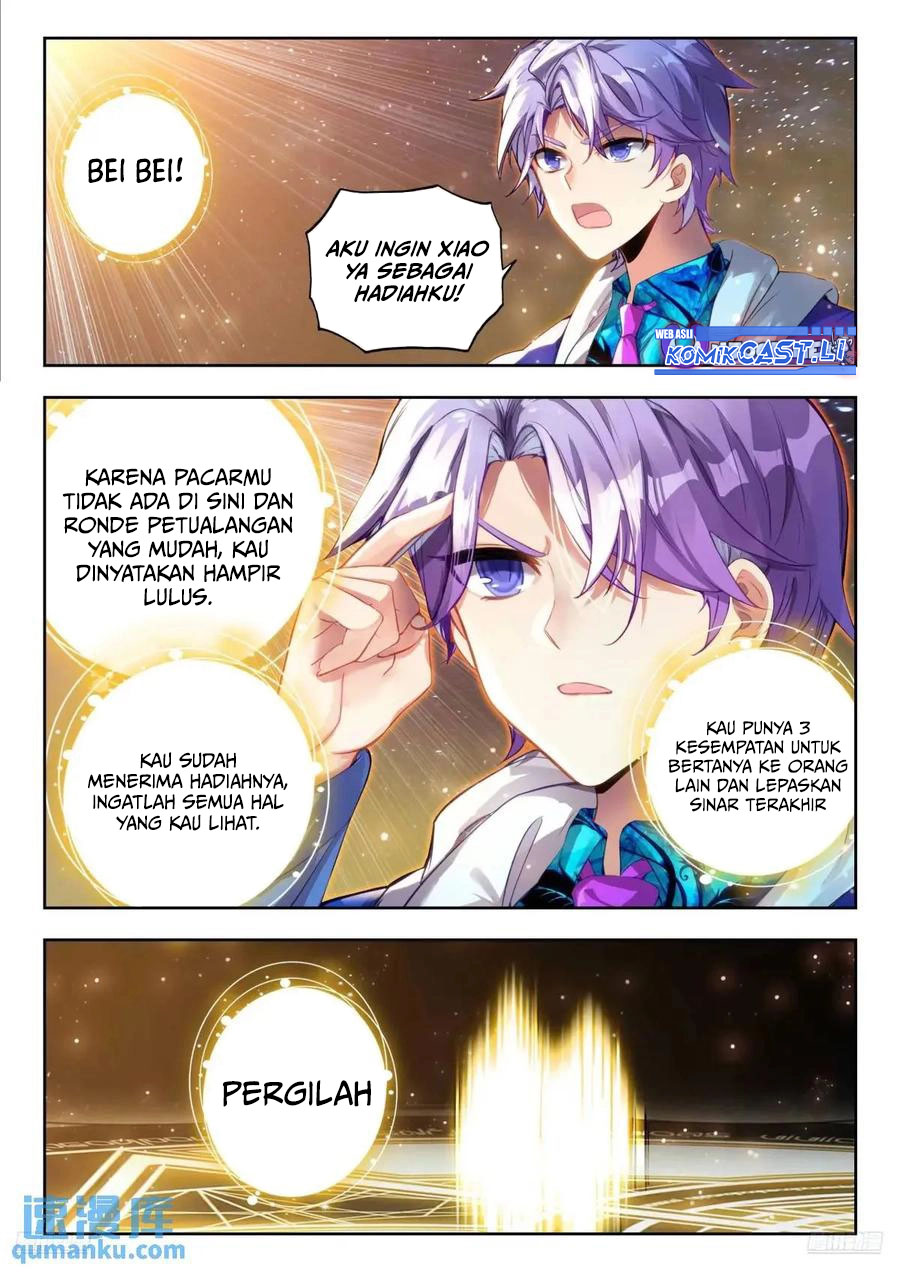 Soul Land II Chapter 421 Gambar 6