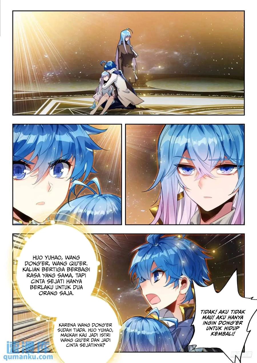 Soul Land II Chapter 421 Gambar 8