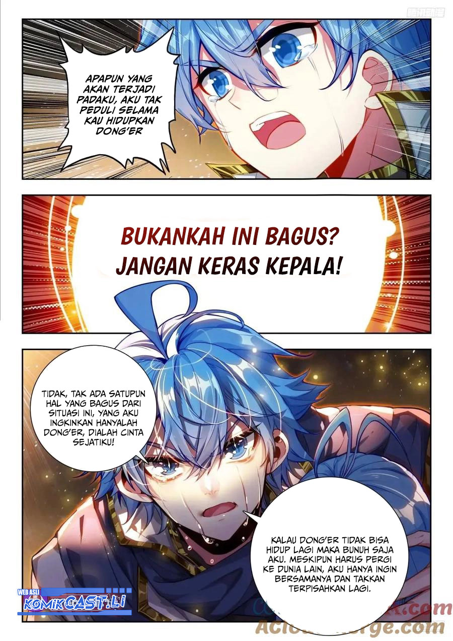 Soul Land II Chapter 421 Gambar 9