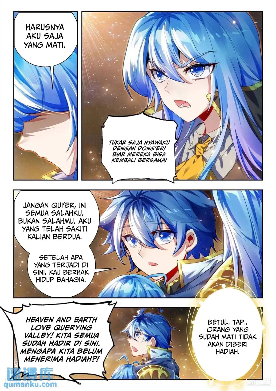 Soul Land II Chapter 421 Gambar 10