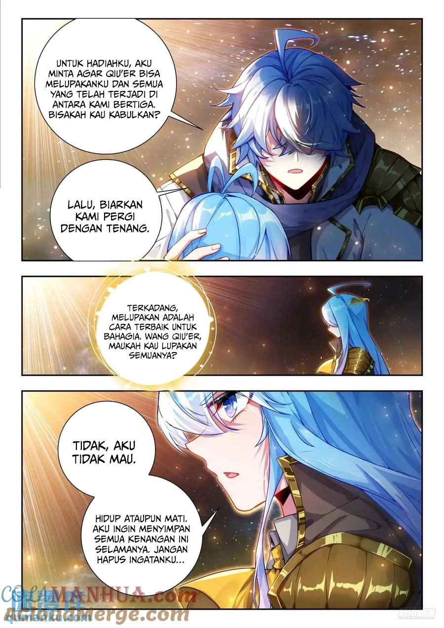 Soul Land II Chapter 421 Gambar 11